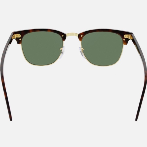 Gold Tort Rayban Club Masters main image 5